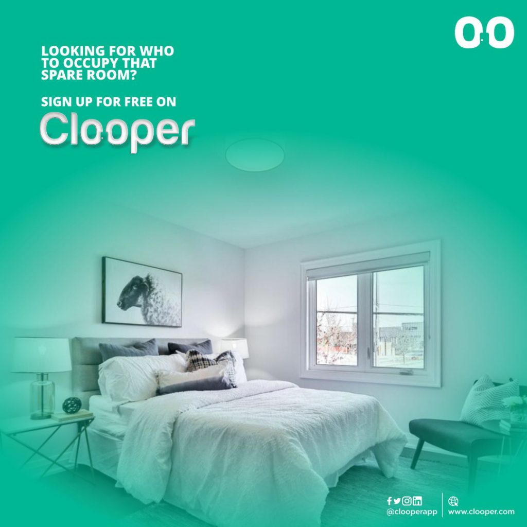 Clooper - Listing a rental property