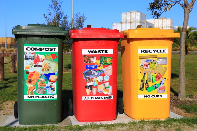 recycling tenants