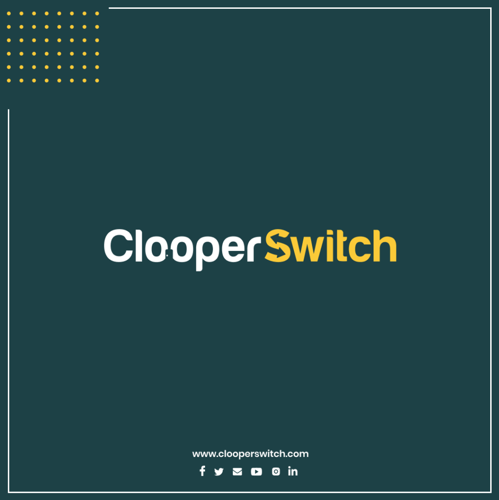 Clooper Switch by Clooper