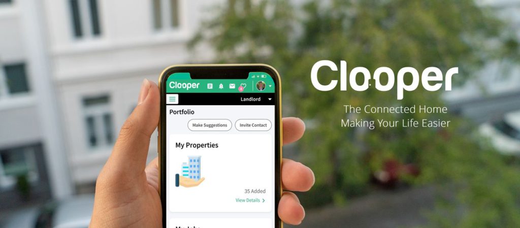Clooper - The connected home making your life easier